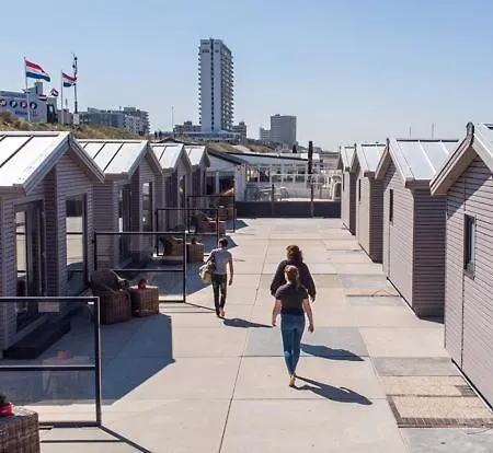 21 Hotelchalets * Zandvoort