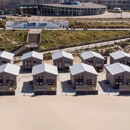 21 Hotelchalets Chalet Zandvoort