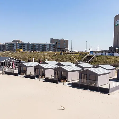 21 Hotelchalets Chalet Zandvoort