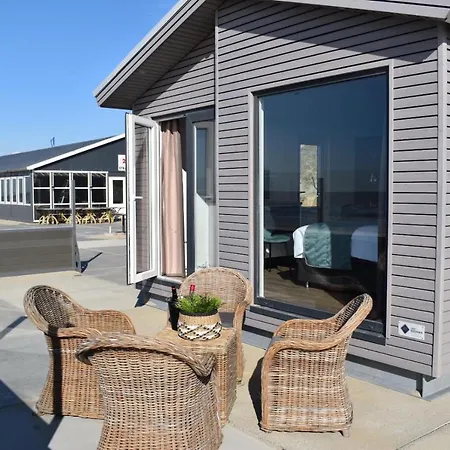 21 Hotelchalets 木屋