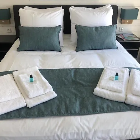 木屋 21 Hotelchalets