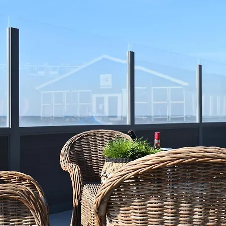 Horská chata 21 Hotelchalets *