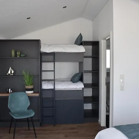 21 Hotelchalets Chalet *