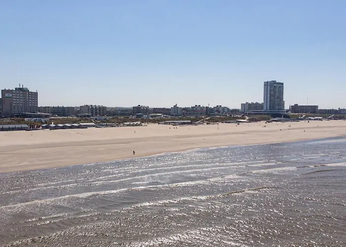 21 Hotelchalets * Zandvoort