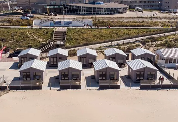 21 Hotelchalets Horská chata Zandvoort