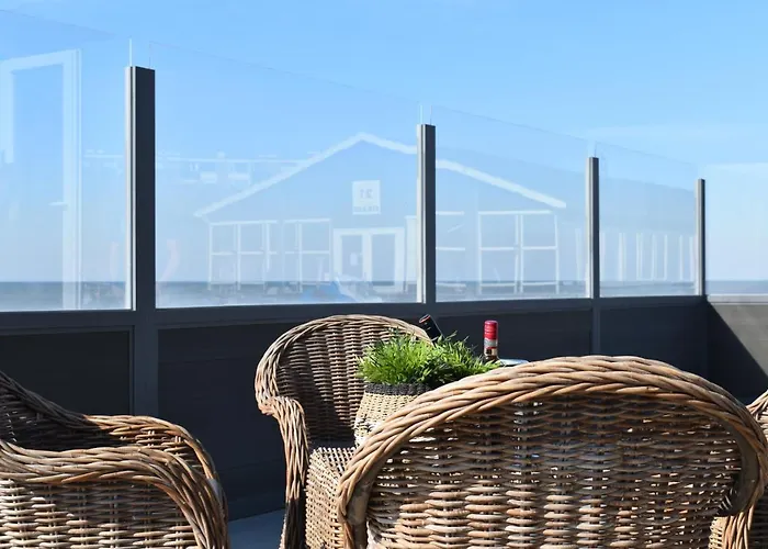 Chalet 21 Hotelchalets *