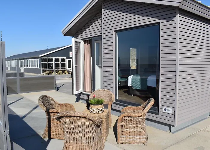 21 Hotelchalets Horská chata