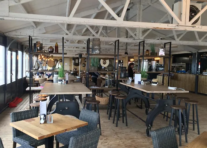 21 Hotelchalets Zandvoort