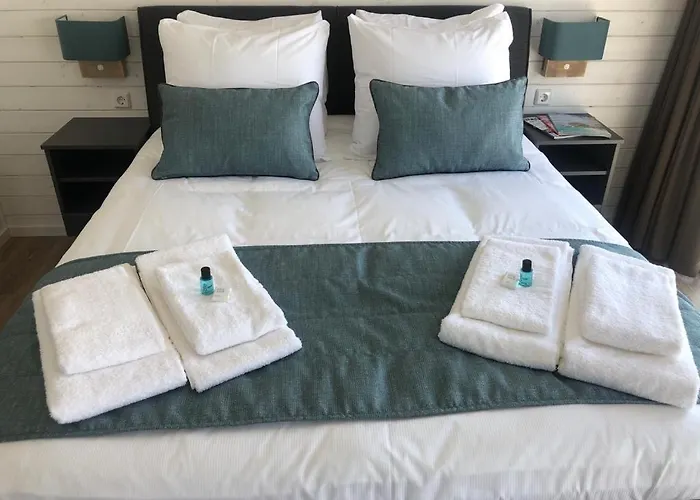 Horská chata 21 Hotelchalets