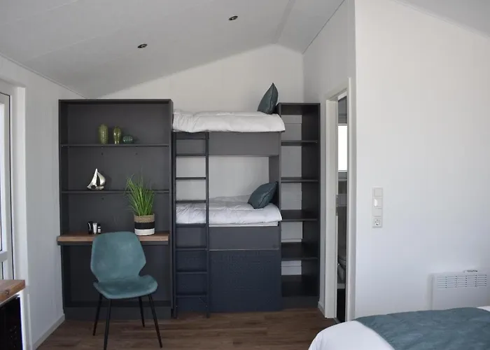 21 Hotelchalets Chalet *