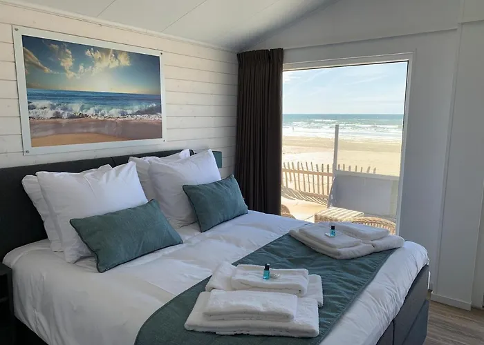 21 Hotelchalets Chalet Zandvoort