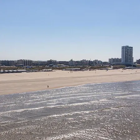 21 Hotelchalets * Zandvoort