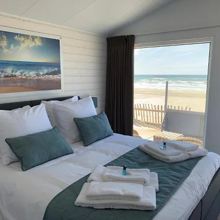 21 Hotelchalets Alpstuga Zandvoort